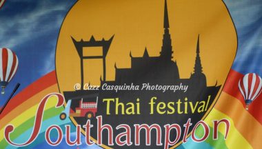 Southampton Thai Festival album cover